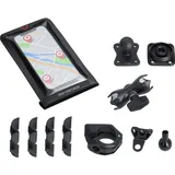 SW-Motech Universal Navi-Kit mit Smartphone Drybag - GPS.00.308.35500