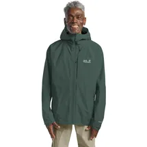Jack Wolfskin TEMPEST 2L JKT Herren Grün XXXL