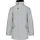 Kariban Herren Parka Kapuzenparka Regenmantel Isolierjacke Winterjacke, Größe:L, Farbe:Snow Grey - Grau - L