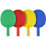 Joola 54830 TT-Schläger Set Multicolor Bat Tisch Tennis, mehrfarbik, One Size