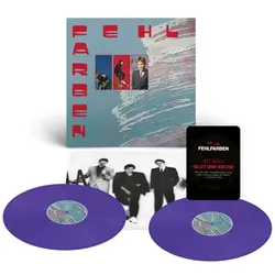 Glut und Asche (40th Anniversary, 2LP purple)