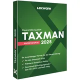 Lexware Taxman professional 2025 ESD DE Win