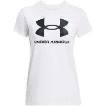 Under Armour Damen Live Sportstyle Graphic T-Shirt - L