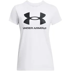 Under Armour Damen Live Sportstyle Graphic T-Shirt - L