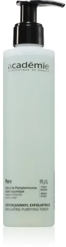 Académie Scientifique de Beauté Pure Reinigungstonikum für fettige Haut mit Neigung zu Akne 200 ml