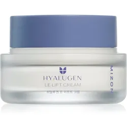 Mizon Hyalugen Le Lift Cream glättende Anti-Falten Creme für die Nährung der Haut und zum Aufrechterhalten der natürlichen Hydratisierung 50 ml