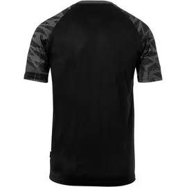 Uhlsport Goal 25 kurzarm Trikot Kinder schwarz/anthra 164