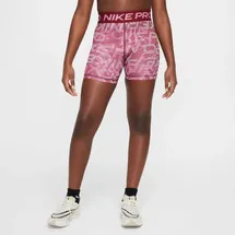 Nike Pro 5" Shorts, rot - US: XL
