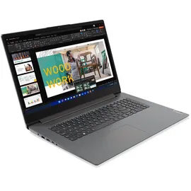 Lenovo V17 G4 Intel Core i5-13420H 8 GB RAM 256 GB SSD FreeDOS 83A2004SGE