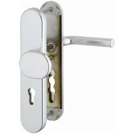 HOPPE Schutzgarnitur Langschild Bonn 86G/3331/3310/150 Naturfarbig