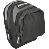 Fischer Satteltasche 86249 schwarz/grau