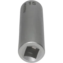 PROXXON Tiefbett-Steckschlüsseleinsatz 15 mm