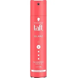 taft Glanz Halt 4 Haarspray 250 ml