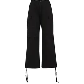 2y studios Cargo", Trouser in black | Gr.: 26,