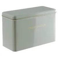 BUTLERS Knäckebrot TIN TIN 6er-Set | Grau