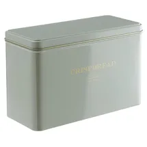 BUTLERS Knäckebrot TIN TIN 6er-Set | Grau
