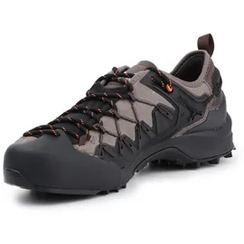 Salewa Wildfire Edge Herren wallnut/fluo orange 42,5