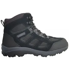 Jack Wolfskin Vojo 3 Texapore Mid Herren black 48