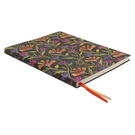 paperblanks ltd. 12-Monatskalender Wildblumen Ultra Vertikal 2027 Buch