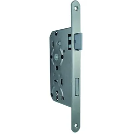 Bever & Klophaus BEVER Einsteckschloss 242 K BB72/8 D55, F20x235rd, Si, DR