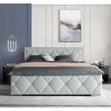 Home Affaire Alfie 211 x 200 cm H2 Grau