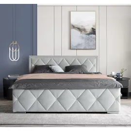 Home Affaire Alfie 211 x 200 cm H2 Grau