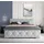 Home Affaire Alfie 211 x 200 cm H2 Grau