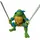Agr Tortugas Ninja Comansi Collection Set (4 Figuren)