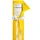 Sensalux Tischdeckenrolle 1,18m x 25m Gelb