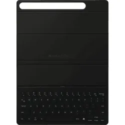 SAMSUNG Book Cover Keyboard Slim, cover, Samsung, Galaxy Tab S9, S9 FE, Black