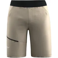 Salewa Puez 4 Kurze Hose - Quicksand - L