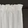 Feel of Nature Gerster Collection Fertiggardine Feel Nature 140 x 245 cm Baumwolle Weiß
