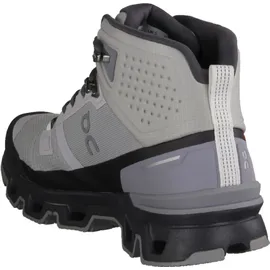 On Cloudrock 2 Waterproof Damen Glacier / Eclipse 40,5