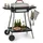 Klarstein Gatsby Elektrogrill 2000W schwarz/beige