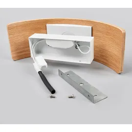 LINDBY Rafailia (LED) Holz