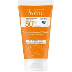 Avène Sonnencreme 50+ ohne Duft