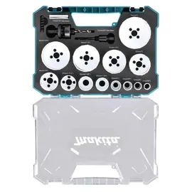 Makita Lochsägen-Set 16-teilig
