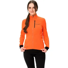 Vaude Posta Softshell Jacket Neon Orange 42