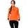 Vaude Posta Softshell Jacket Neon Orange 42