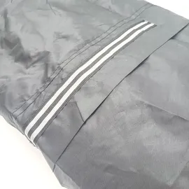 Maximex Rollstuhl-Wärmesack, Wasser- und winddichter Rollstuhlsack, Schutz vor Kälte, Nässe und Schmutz, Polyester, 130 cm Länge