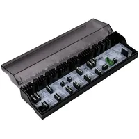 Zewotherm Regelklemmleiste 230V plus 24V 6-fach, Heizen