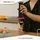 Briebe Elegance Toaster Schwarz