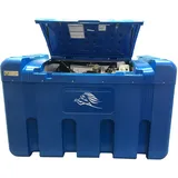 Kingspan AdBlue® Tankanlage BlueMaster 2.300 Liter, mit Tankmanagementsystem, mit Tankmanagementsystem