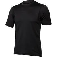 Endura Transloft Kurzarm-baselayer Schwarz S