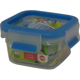 Emsa Frischhaltedose CLIP & CLOSE 5,9 cm hoch transparent 0,2 l, 1 St.