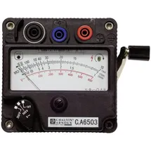 CHAUVIN ARNOUX C.A 6503 Isolationsmesser
