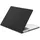 Black Rock Hama Hülle für MacBook Air M2 2022 13 Zoll (ultradünne Schutzhülle, Macbook Zubehör, Schutz, Case, Cover gegen Kratzer und Schmutz, Hartschale, Komplettschutz) Carbon