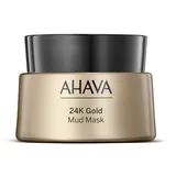 AHAVA Gesichtsmaske 24K Gold Mineral Mud 50 ml
