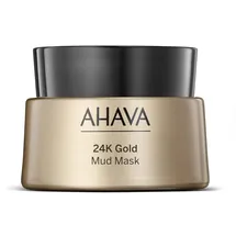 AHAVA Gesichtsmaske 24K Gold Mineral Mud 50 ml