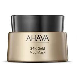 AHAVA Gesichtsmaske 24K Gold Mineral Mud 50 ml